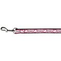 Mirage Pet Products 0.37 in. Wide 4 ft. Long Mommys Mini Me Nylon Dog Leash 125-091 3804